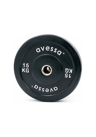 Premium Bumper-15 Kg Bumper Olimpik Plaka 15 Kg Siyah Renk Beden Hareket Salon