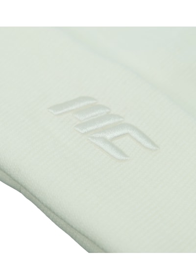 Musclecloth Rib Bere Kırık Beyaz Kırık Beyaz