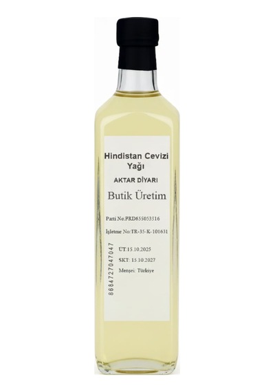 Aktar Diyarı Hindistan Cevizi Yağı 500 ML