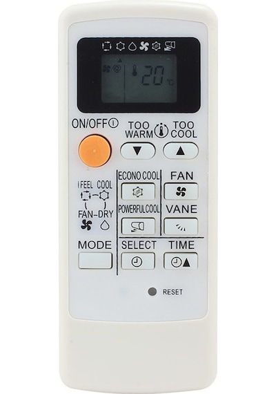 Toshiba Klima Kumandası 8398 127045