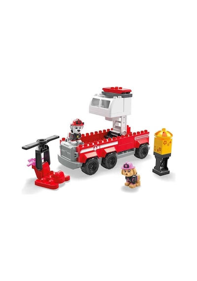 Mega Paw Patrol Marshall'ın Büyük Itfaiye Aracı Hhn05
