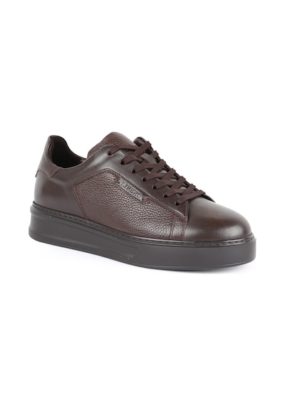Libero L5770 Hakiki Deri Ultra Hafif Kalın Eva Taban Bağcıklı Erkek Sneaker Günlük Ayakkabı Kahve Libero L5770 Hakiki Deri Ultra Hafif Kalın Eva Taban Bağcıklı Erkek Sneaker Günlük Ayakkabı Kahve