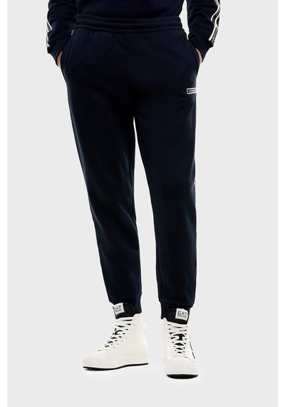 Ea7 Regular Fit Pamuklu Jogger Spor Erkek Pantolon Pantolon 7m002198 Af10377 Ub102 Lacivert Ea7 Regular Fit Pamuklu Jogger Spor Erkek Pantolon Pantolon 7m002198 Af10377 Ub102 Lacivert