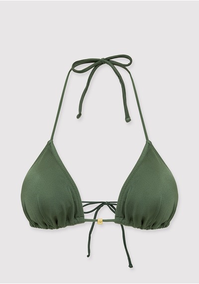 Mavi - Yeşil Bikini Üstü 1914163-82048