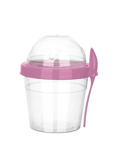 500 Ml Müsli-mama Kabı-mercampoutdoor Muhtelif Diğer