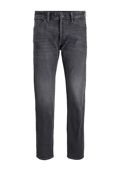 Jack & Jones Erkek Glenn 230 Slim Fit Jean Black Denim
