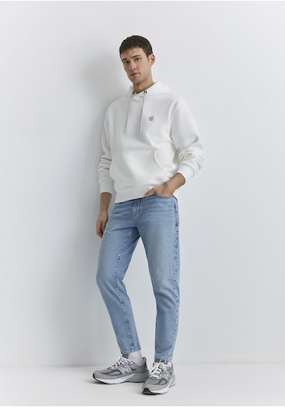 Mavi - Milan Classic Denim Açık Gölgeli Jean Pantolon 0081089773 Mavi