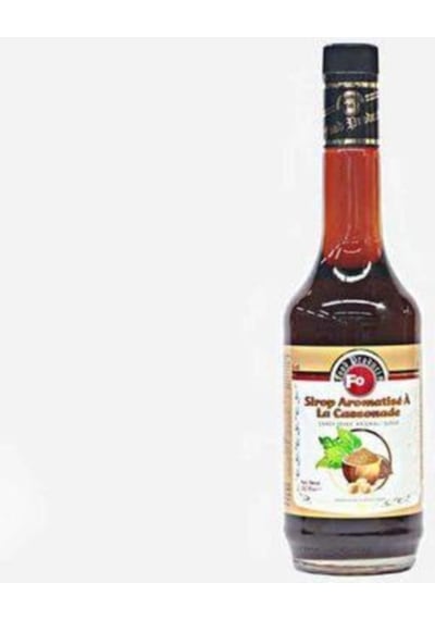 Esmer Seker Aromalı Kokteyl Surubu 70 Cl