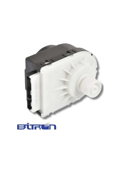 Step Motor Bıtron Elbı 7,50mm Baymak Siyah Beyaz 220v 31650036