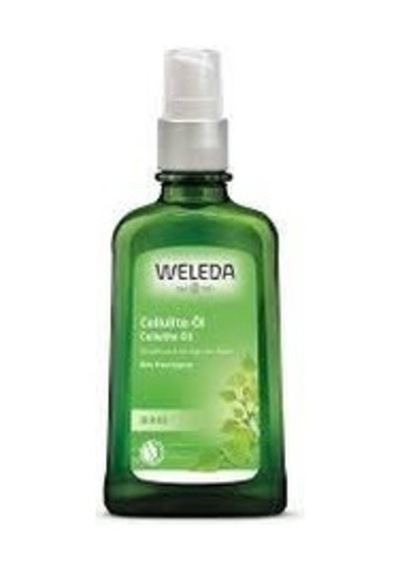 Weleda Birke Yağı 100 Ml