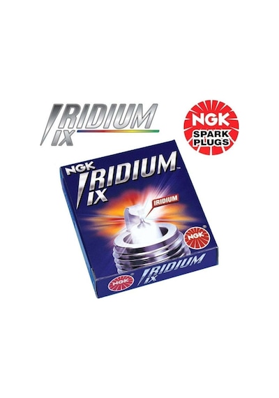 Ngk Audi A6 4b 1997-2005 1.8 İridyum Buji Takımı Bkr7eix Uyumlu