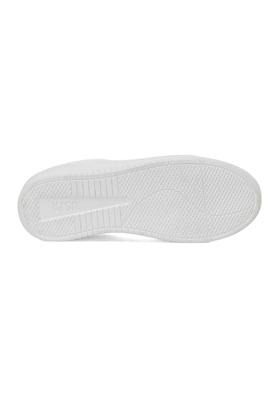 U.s. Polo Assn. Lee Wmn 6fx Beyaz Kadın Sneaker 000000000102158065 Beyaz