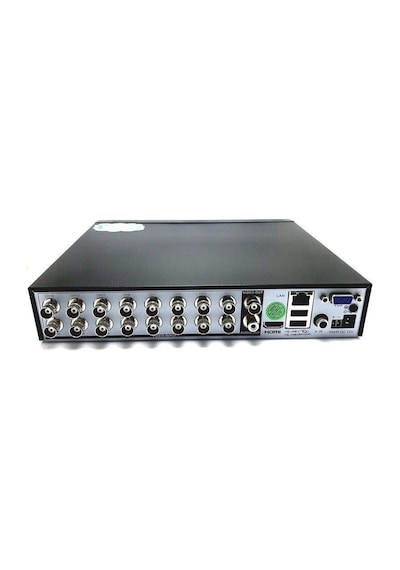 Avenir Av-Tc16M 16Kanal H265 Ahd Dvr Kayıt Cihazı (Hybrid)