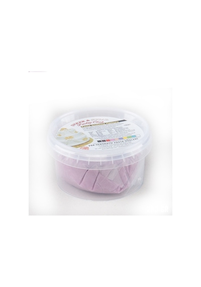 Şeker & Sugar Lila Şeker Hamuru 200 G