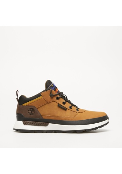 Timberland Field Trekker Low Lace Up Erkek Sneakers-33960 Kahverengi