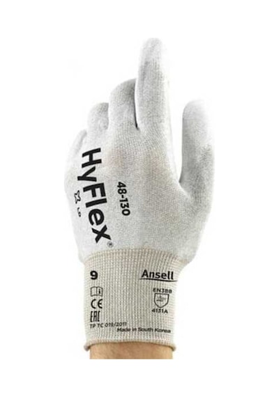 Ansell Hyflex 48-130 Mekanik Ve Çok Amaçlı Koruma Iş Eldiveni