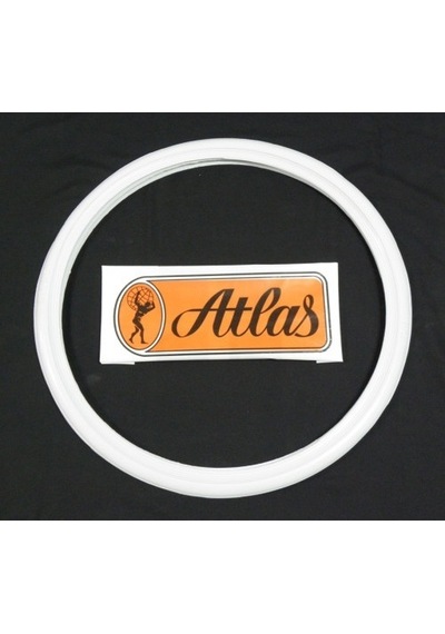 Beyaz Yanak 18\'\'s İnce Atlas