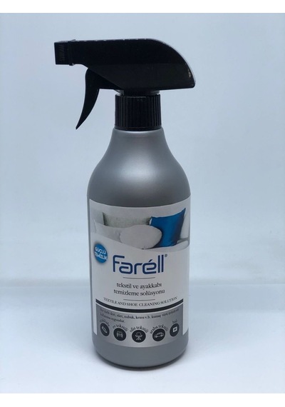Farell Temizleme Solüsyonu 500 Ml