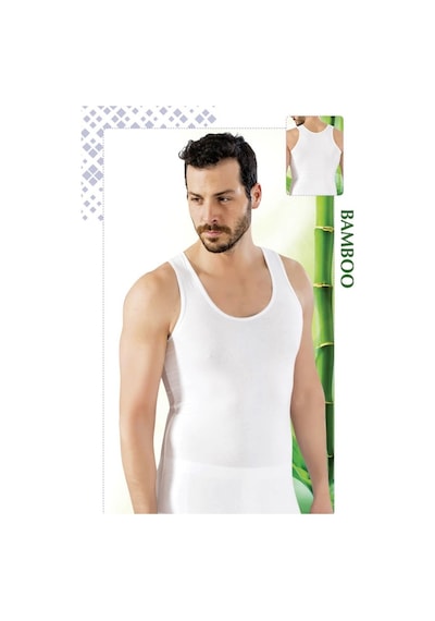 Lüx Drm 6'Lı Erkek Bambu Atlet 3900