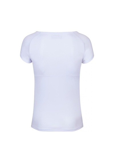 Babolat Play Cap Sleeve Top Gırl Beyaz