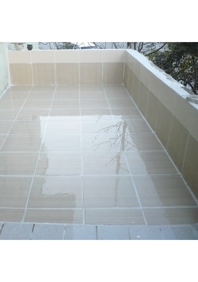 Glz 500 Glass Floor Şeffaf Su Yalıtımı 1 Kg