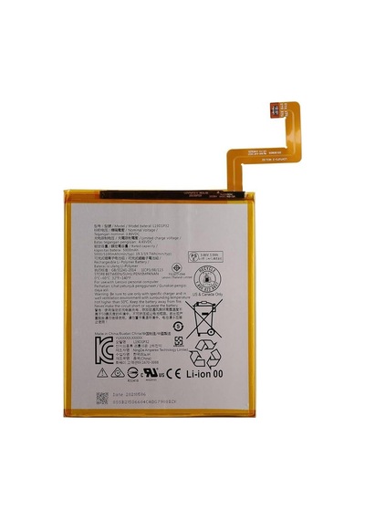 Lenovo Tab M10 Tb-x606f Batarya Pil