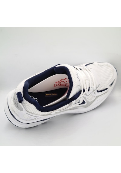 Kappa Porto Riko Beyaz Erkek Sneaker Spor Ayakkabı Beyaz