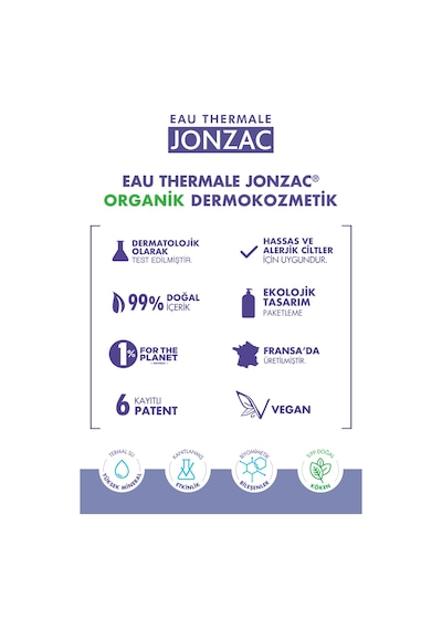 Eau Thermale Jonzac Rehydrate Nemlendirici BB Krem Spf10 40ml-Orta Ton