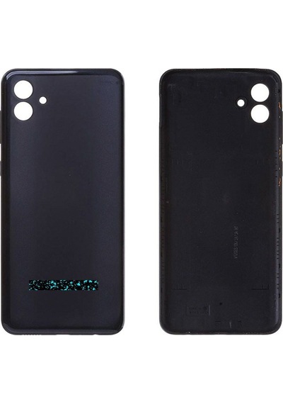 Samsung Galaxy A04 Sm-a045 Arka Kapak Siyah