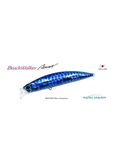 Duo Beach Walker Axcion 95 Aka9999 / Blue Arowana