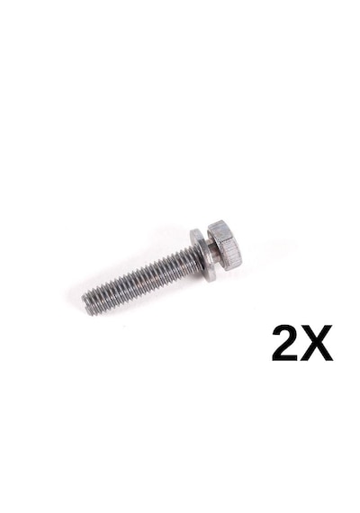 Bmw Altıköşe Pullu Civata M6x30-znnıv  Sı 07119906123 2 Adet