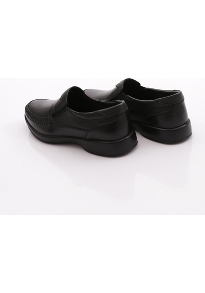 Dgn 3057 Erkek Comfort Ayakkabi Siyah