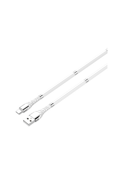 Ldnıo Cep Telefonu Taşınabilir Şarj Kablosu 1 Metre Type-C-Ls511