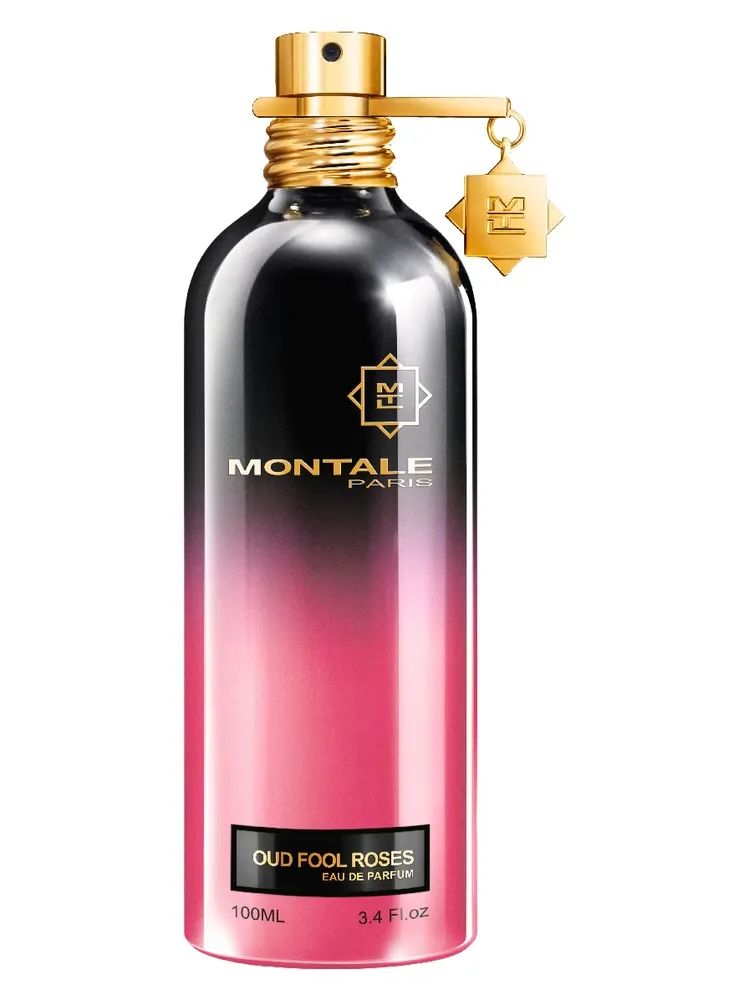 Montale Oud Fool Roses Edp 100 Ml Gül
