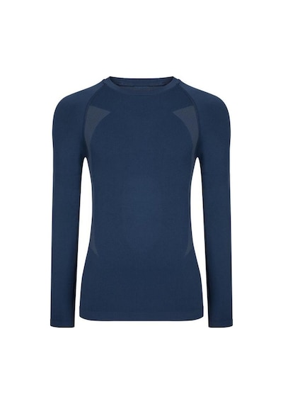 Thermoform Erkek Lacivert Extreme Polipropilen Seamless Termal Sweatshirt H 001