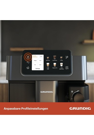 Kva 8230 Delisia Coffee Series Dc7500+ Çok Renkli