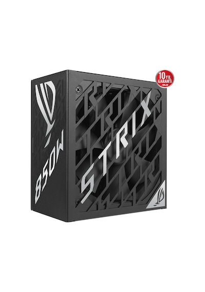 Asus Rog Strix 850p 850w 80+ Platinum Full Modüler Gaming Power Akak92asu0040