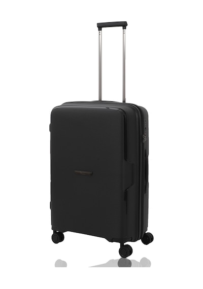 Baggaj V2408 Policarbon Valiz Siyah Set