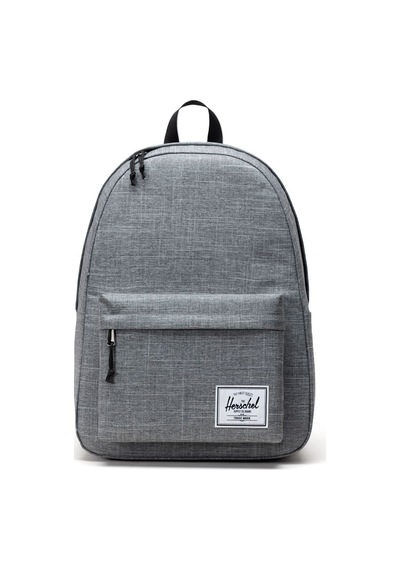 Herschel Classic Xl Backpack Raven Crosshatch Uniseks Gri Sırt Çantası - 11546-00919
