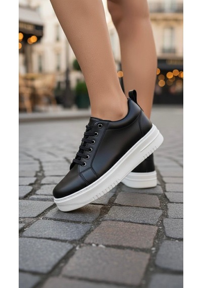 Marina Rosse Garantili Aris Siyah Günlük Ortopedik Kadın Sneaker Spor Ayakkabı 2651 Sıyah Marina Rosse Garantili Aris Siyah Günlük Ortopedik Kadın Sneaker Spor Ayakkabı 2651 Sıyah