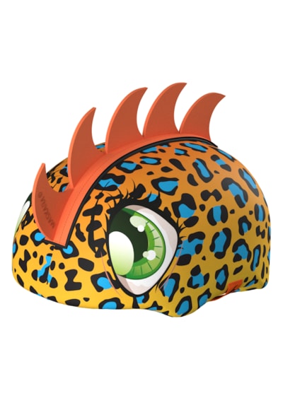 Maskara Extreme Mohawk Kask Kılıfı, Snowboard Kayak Bisiklet Kask Kılıfı Açık Kırmızı