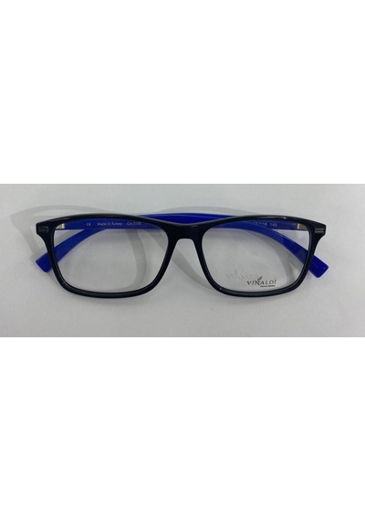 Vinaldi Vi 2049 C.0106 55 Unisex Mavi Işık Korumalı Ekran Gözlüğü