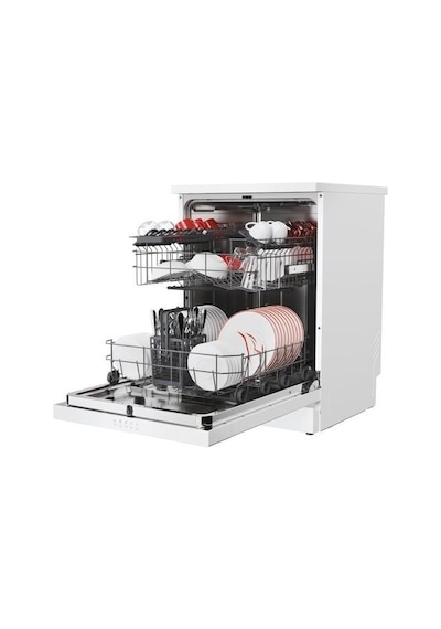Hoover HF 3E53EOW-17 5 Programlı 13 Kişilik Bulaşık Makinesi