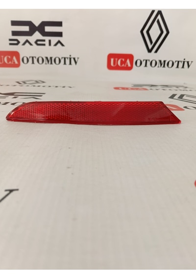 Sağ Arka Tampon Reflektörü - Renault Clio 5  265602442r
