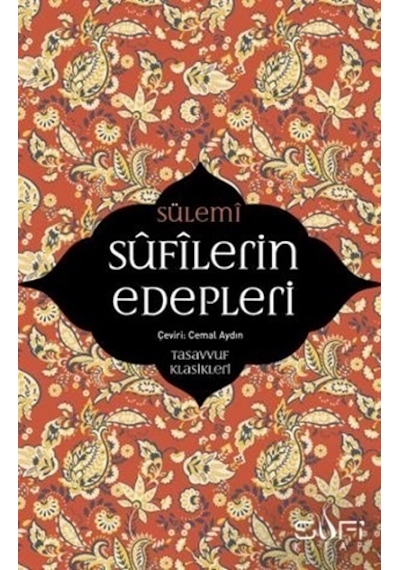 Sufilerin  Edepleri -