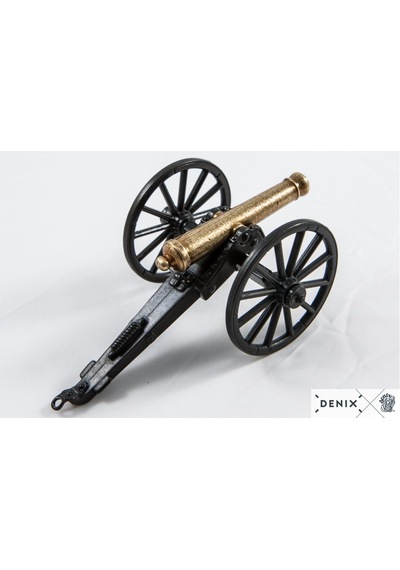 Denix Koleksiyon Grubu-iç Savaş Topu, Abd 1857-12 Cm.