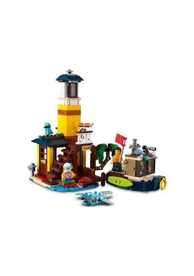 LEGO® Creator 31118 Sörfçü Plaj Evi 564 Parça