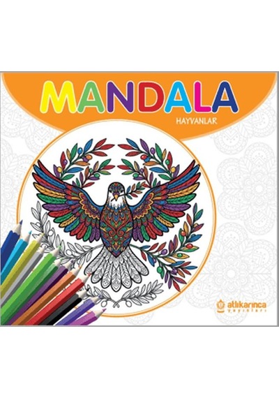 Mandala - Hayvanlar - Aıaı-897429