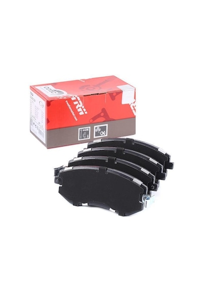 Subaru Forester Ön Fren Balatası 2.5 Turbo 2003-2008 Trw