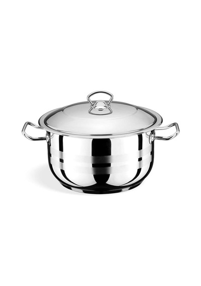 Tr Görgle Vivaldi Royal Serie, Kapaklı Güveç İndüksiyon Tenceresi, Çap: 20 Cm, Hacim: 3,2 L Diğer